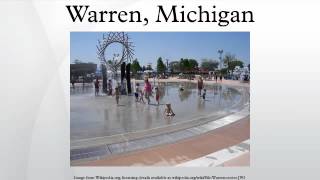Warren Michigan
