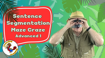 Sentence Segmentation advance 1