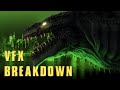 Godzilla the series vfx breakdown blenderafter effects