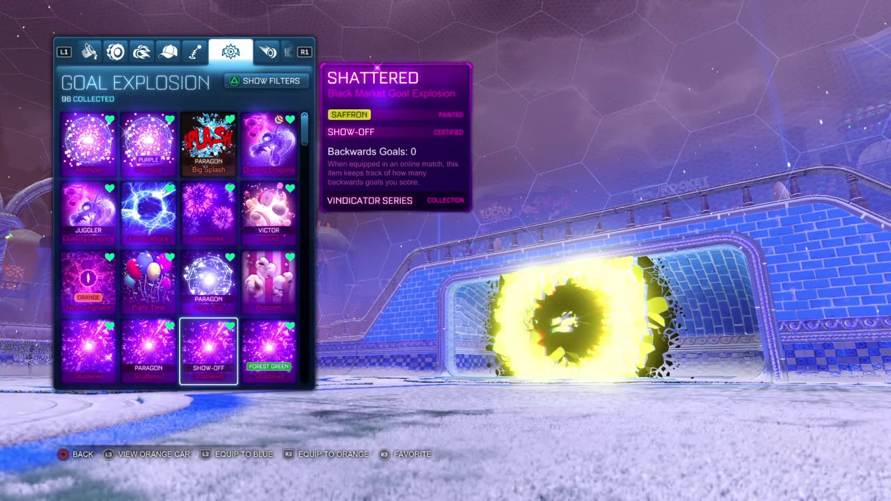 Rocket League juiced glitch YouTube