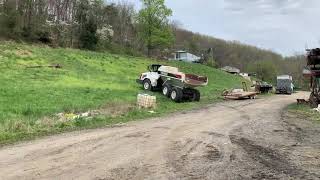 2008 Terex Ta30 For Sale