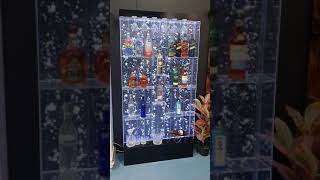 Led Bar Cabinet Home Bars Idea