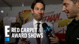 Paul Rudd Has Fun \\