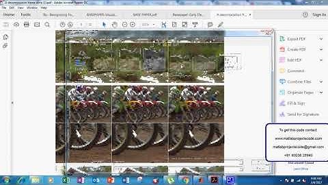 A Decomposition Framework for Image Denoising Algorithms