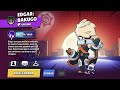 Bakugo Edgar 🔥 [ New Skin - Update My hero academiy ]