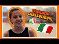 Italiano challenge ginnastica artistica csb