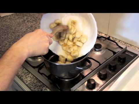 Video: Kako Napraviti Pekmez Od Banane