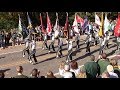 MSU Spartan Marching Band - Series - March to Stadium 10/25/2014