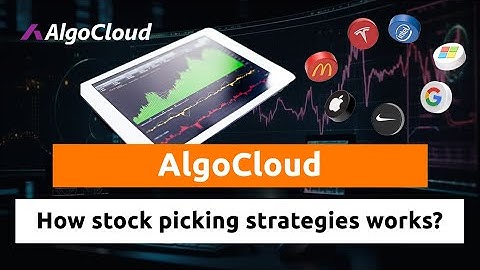 AlgoCloud - How stock picking strategies work #stocks #algotrading #algocloud