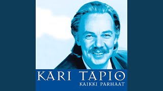 Video thumbnail of "Kari Tapio - Aikaan täysikuun - California Blue"