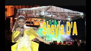 Sheyla Lestaluhu LIDA 2019 Mengguncang Panggung Lapangan Merdeka Kota Ambon