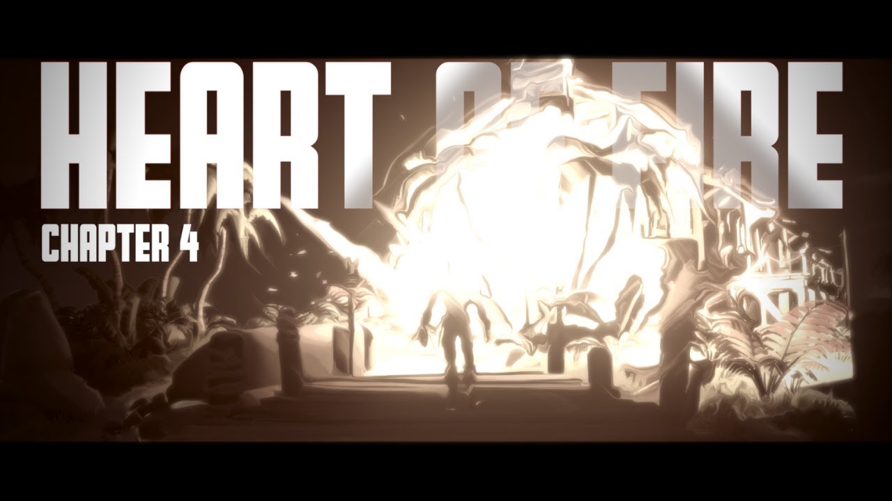 Heart of Fire - A Sea of Thieves Story Chapter 4