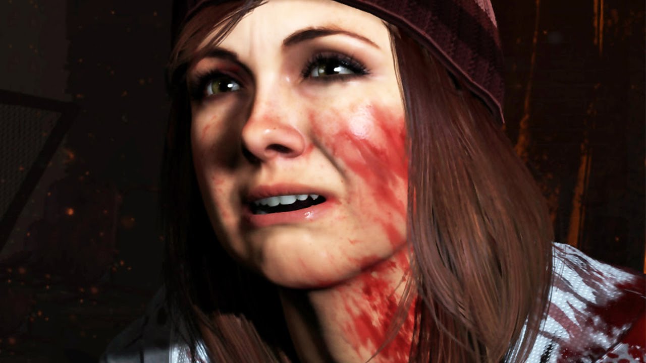 playstation 3 PS4 - Until Dawn Trailer [Gamescom 2014]