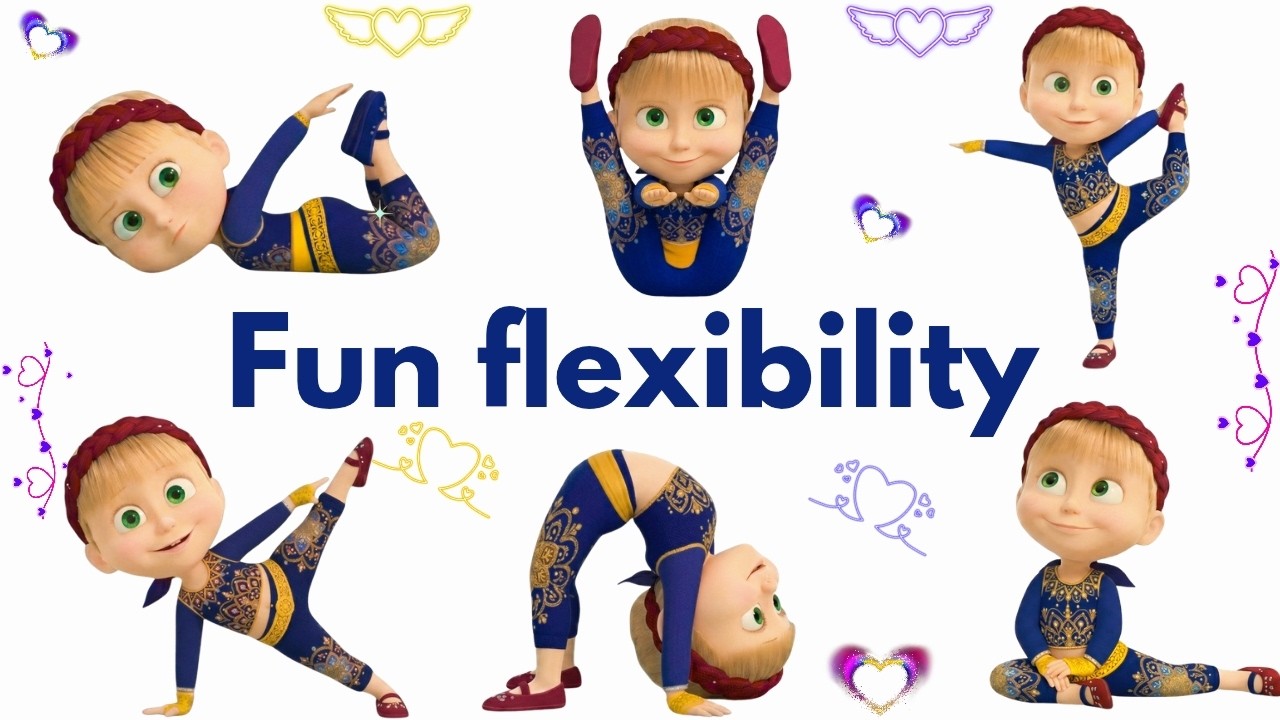 Easy YOGA For Beginners To Get Flexible Fast