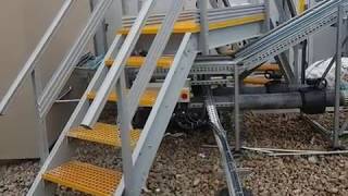 GRP Safety Stairs Platforms Overview
