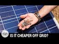 Is It Cheaper Off-Grid? Our First 5 Months Living Off The Grid