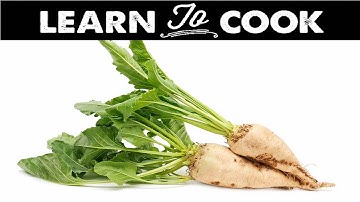 How to Cook Parsnips