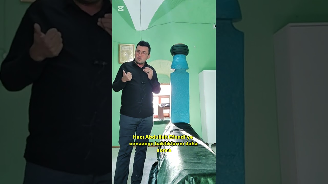 Memiş Efendi - Muhammed Kutsi Bozkır-i