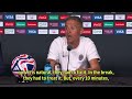 'The ball bounces around like a rabbit' Enrique not happy with CWC pitches | WeShow Sports