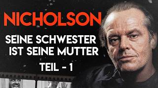 Der Teufel Von Hollywood: Jack Nicholson, Komplette Biografie  (Teil 1)