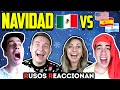 🇷🇺RUSOS REACCIONAN a NAVIDAD en MÉXICO vs RESTO del MUNDO | Reacción a Gonzok