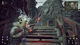 Into The Mist 3 Frenzied Wizards Quest | Mistfall Hunter