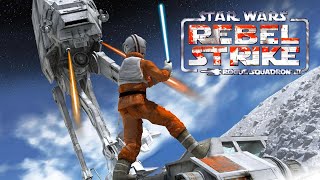 Star Wars Rogue Squadron 3 Rebel Strike - Full Game screenshot 3