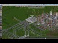 Openttd tracklandia start