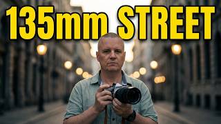Vlog: Die Olympus OM-2 mit dem 135mm/f2.8 Objektiv im Street Photography Einsatz @OMSYSTEMCameras
