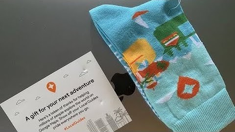 Local Guide for Google Map🗺 | #Level 5 😊