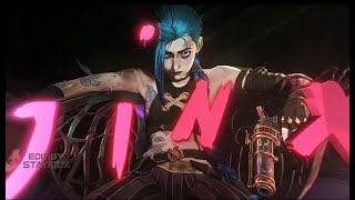 JINX | Arcane edit