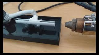 DIY FIlament Extruder: Part 8 - Testing the water-bath