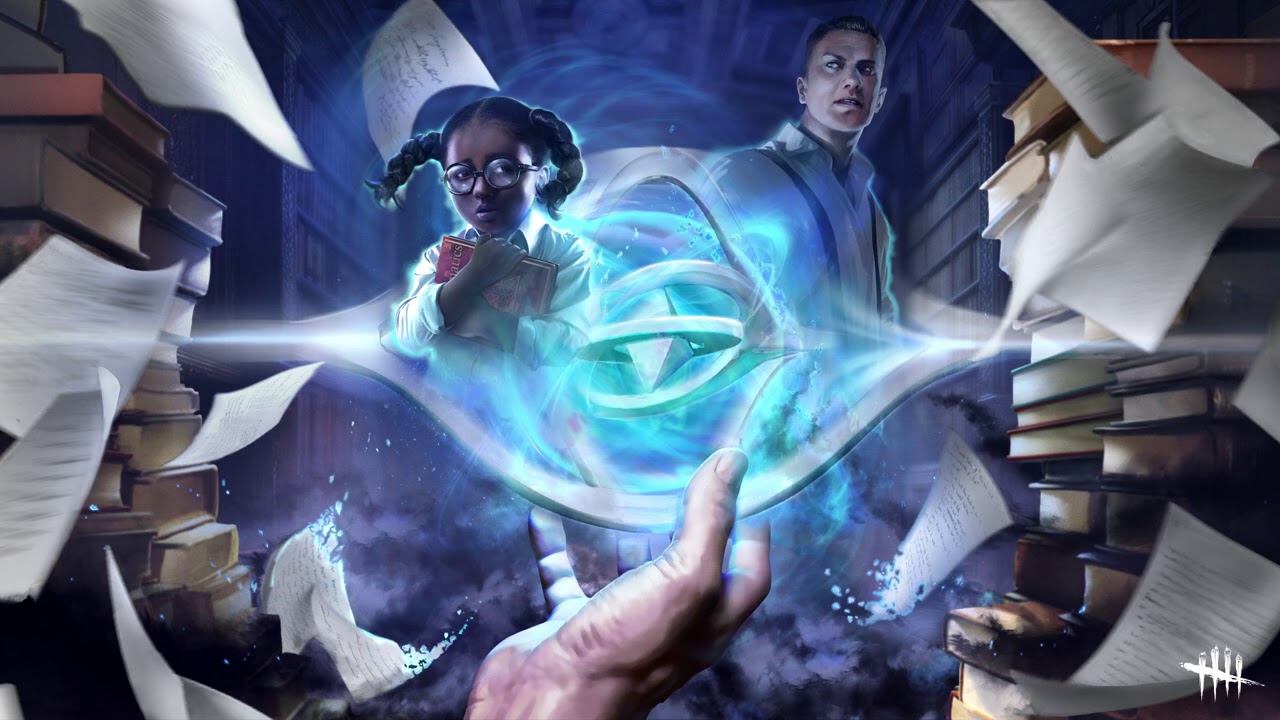 Dead By Daylight Unused Archive Music #8