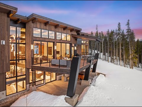 67 Marys Ridge Lane, Breckenridge, CO home video tour