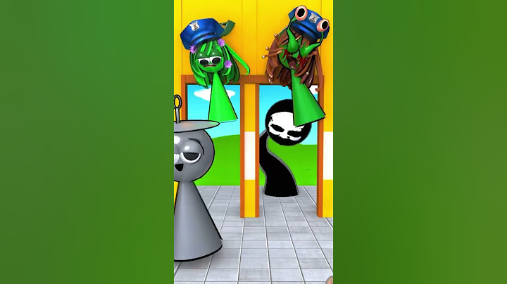 Incredibox Sprunki New SCAN RUN Vineria vs Vineria