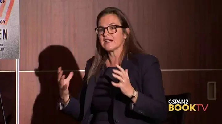 Annie Jacobsen, "The Pentagon's Brain"