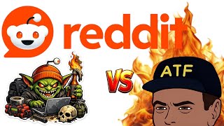 Reddit Brought the ATF to Its Knees