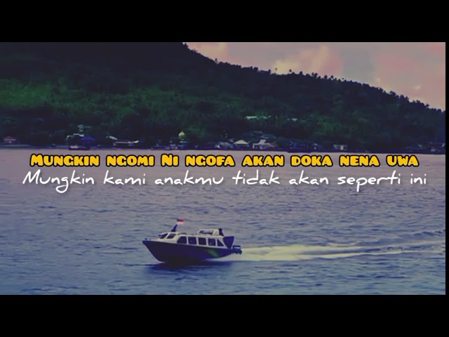 Lirik Qasida Yaya Bau ||| Malukh utara terbaru 2023 ||| Cover M. Rizal Abjan class=