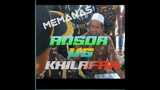 banser vs khilafah 23 Agustus 2020