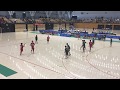 [ハンドボール国体選抜］　三重県VS愛知県　前半