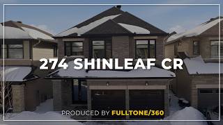 Orleans | Trailsedge | House for Sale | 274 Shinleaf Crescent | Pilon Real Estate Group
