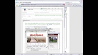 Agent XSites  Wizard Step 5   Customize your XSite Page Descriptions