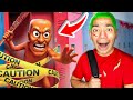 ARCADE CRANIACS ATTACKED BY TUNG TUNG TUNG SAHUR AT 3AM!!