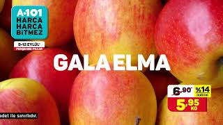 9 - 12 Eylül Tarihleri Arasında Ucuzunu Da Ucuzu Meyve Sebzeler A101Lerde