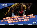Turismo en el Centro de Conservación de la Vida Silvestre de San Juan de Aragón | Ombligo de la Luna