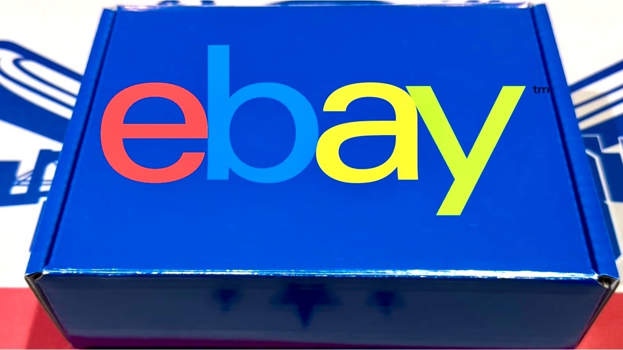 BULL CITY BLUE BOX AND MORE EBAY ITEMS!  (Mystery Box Monday)