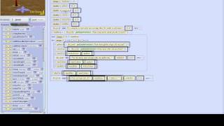 merihelp- Alice 3 programming accumulating totals screenshot 5