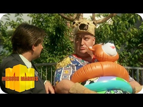 Verrückter | Mensch Markus
