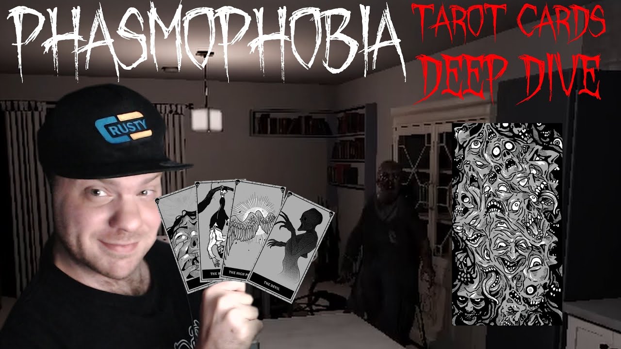 TAROT CARDS, EVERYTHING YOU NEED TO KNOW. Spawn Locations and More