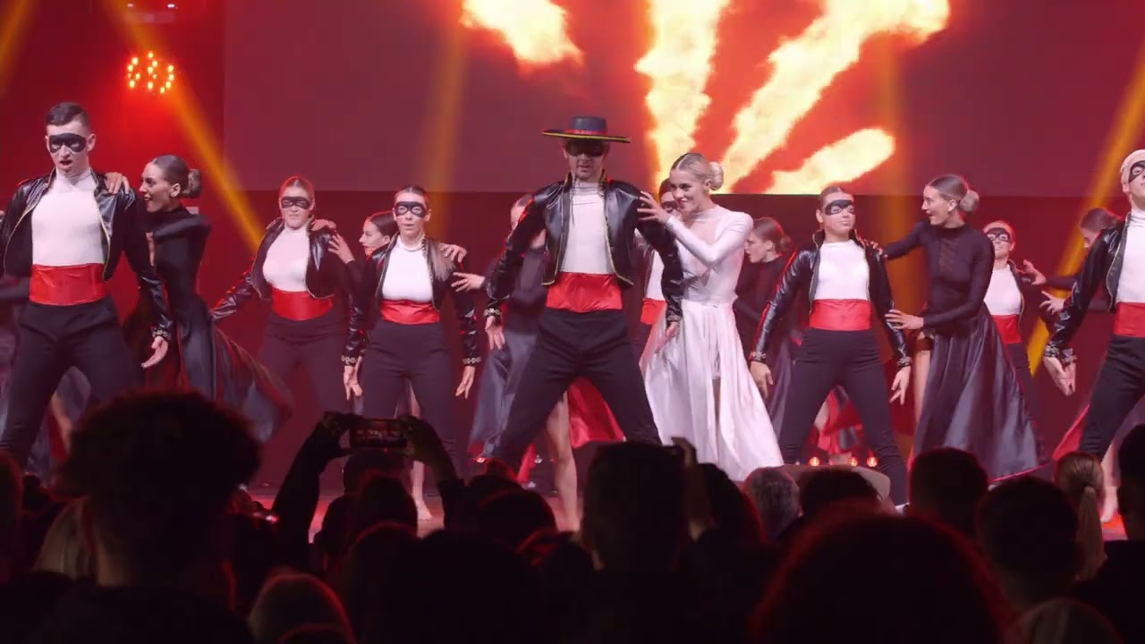 Zorro - Move It Performance 2022